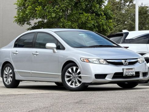Used 2011 Honda Civic EX image 2