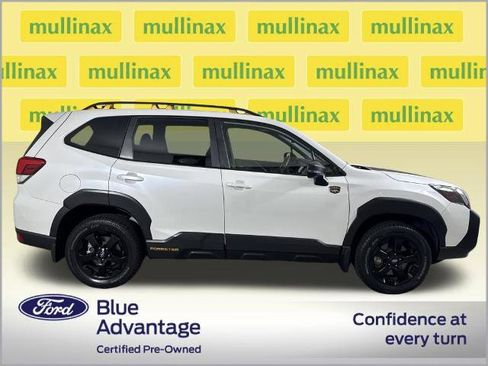 Used 2024 Subaru Forester Wilderness image 2