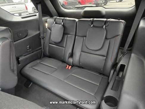 New 2026 Ford Explorer ST w/ Sun And Sound Package image 8