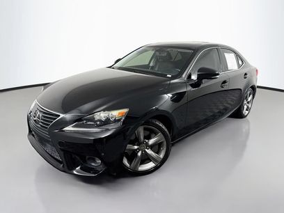 Used 2015 Lexus IS 350 w/ Navigation System Package