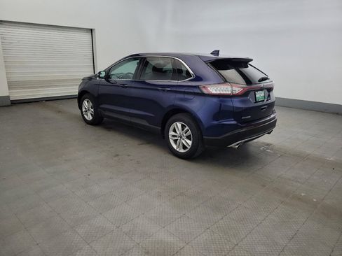 Used 2016 Ford Edge SEL AWD/4WD image 3
