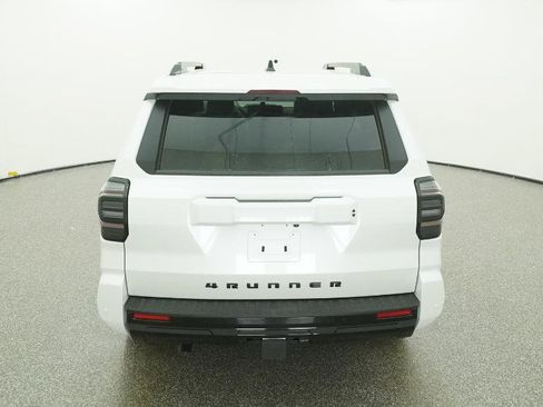 New 2026 Toyota 4Runner TRD Sport Premium image 62