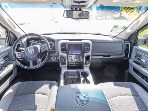 Used 2020 RAM 1500 Classic Warlock AWD/4WD image 14