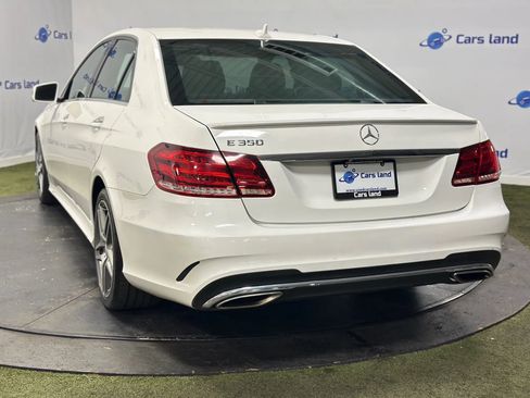 Used 2016 Mercedes-Benz E 350 Sedan image 5