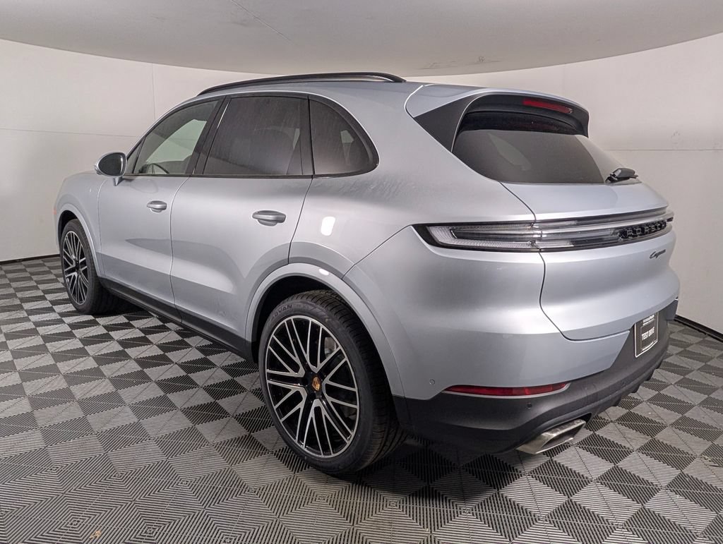 New 2026 Porsche Cayenne AWD/4WD image 3