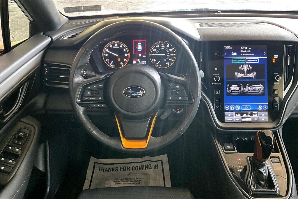 Used 2024 Subaru Outback Wilderness AWD/4WD image 7