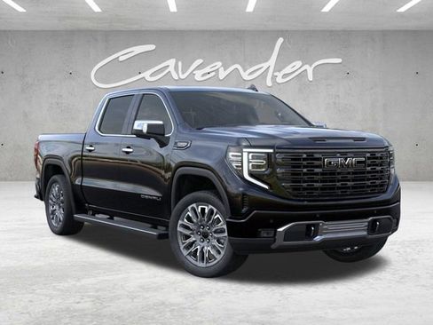New 2026 GMC Sierra 1500 Denali Ultimate image 7