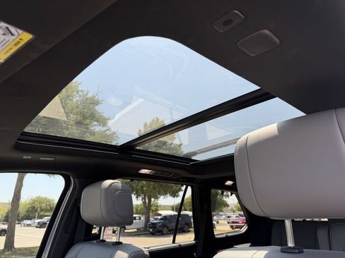 Used 2025 Toyota Sequoia Limited w/ Nightshade Package RWD image 26