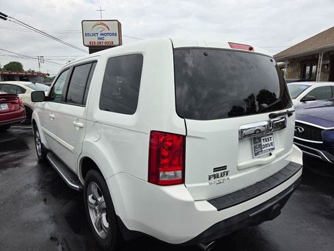 Used 2015 Honda Pilot EX-L image 4