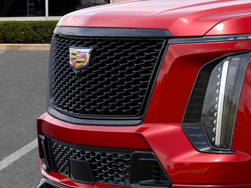 New 2026 Cadillac Escalade V AWD/4WD image 15