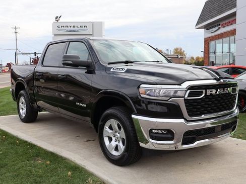 New 2026 RAM 1500 Big Horn image 3