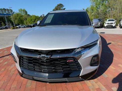 Used 2020 Chevrolet Blazer RS AWD/4WD image 4