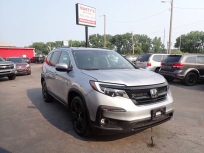 Used 2022 Honda Pilot Special Edition