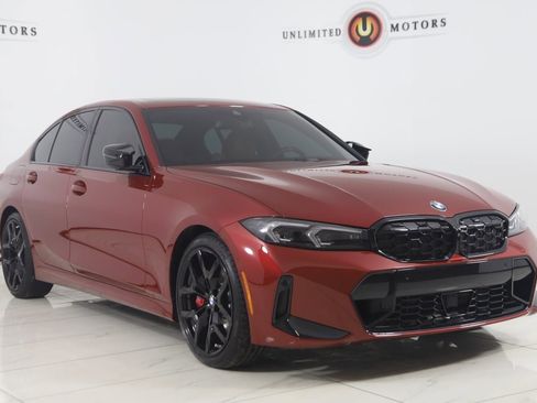 Used 2025 BMW M340i xDrive w/ Premium Package image 23