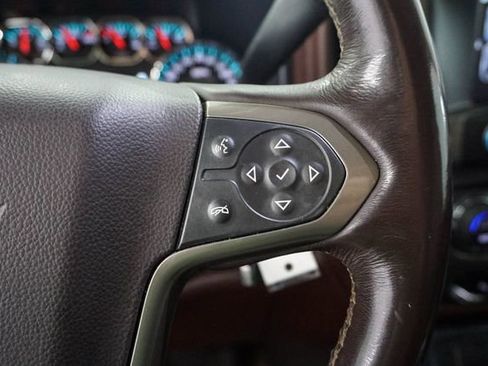 Used 2018 Chevrolet Silverado 2500 High Country w/ Duramax Plus Package AWD/4WD image 22