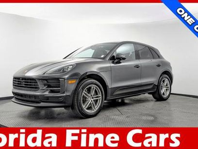 Used 2021 Porsche Macan