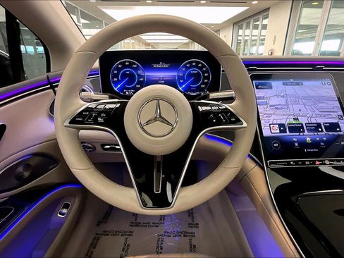 Used 2023 Mercedes-Benz EQS 450+ Sedan image 5