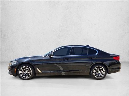 Used 2019 BMW 530i xDrive w/ Convenience Package AWD/4WD image 8