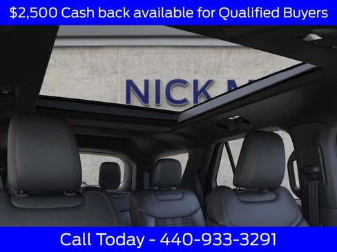 New 2026 Ford Explorer ST-Line w/ ST-Line Street Pack image 23