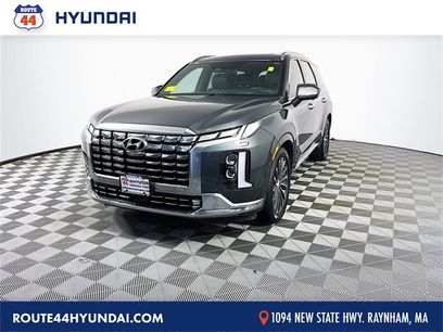 Used 2023 Hyundai Palisade Calligraphy w/ Cargo Package