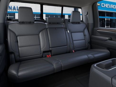 New 2025 Chevrolet Silverado 2500 LT w/ Trail Boss Package image 17