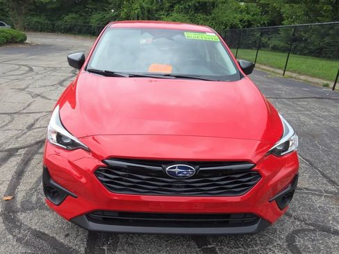 Certified 2024 Subaru Impreza 2.0i AWD/4WD image 3