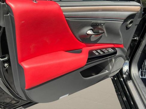 Certified 2023 Lexus ES 350 F Sport w/ Accessory Package (Z2) FWD image 10