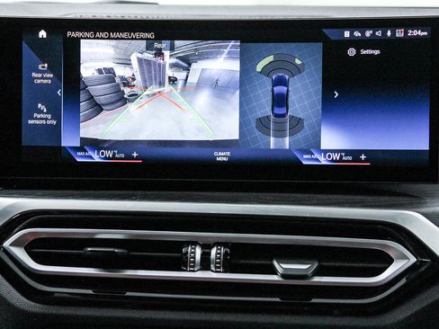 Certified 2023 BMW 330i Sedan w/ Driving Assistance Package RWD image 15