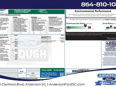 Used 2026 Ford F450 King Ranch w/ Chrome Package