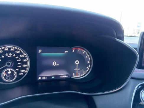 Used 2022 Genesis G70 3.3T w/ Sport Advanced Package image 11