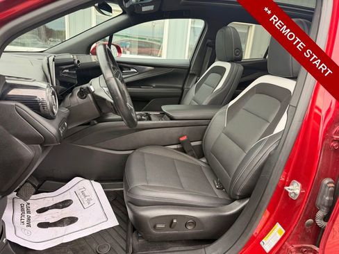 Used 2024 Chevrolet Blazer EV LT AWD/4WD image 15