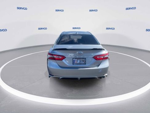 Used 2019 Toyota Camry SE image 7