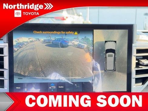 Used 2024 Toyota Sequoia SR5 image 9