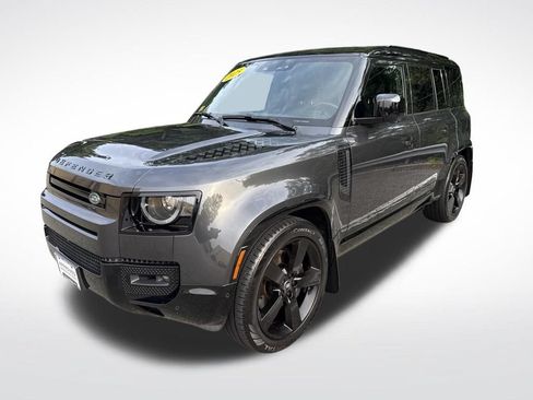 Certified 2025 Land Rover Defender 110 X-Dynamic SE AWD/4WD image 1
