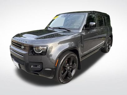 Certified 2025 Land Rover Defender 110 X-Dynamic SE