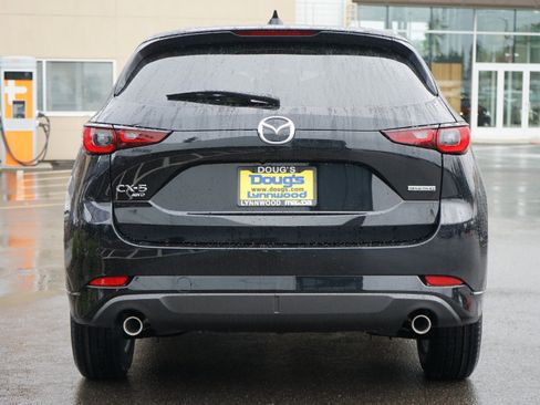 New 2025 MAZDA CX-5 AWD 2.5 S w/ Preferred Package image 5