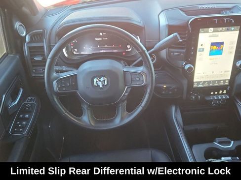 Used 2024 RAM 2500 Rebel w/ Cold Weather Group image 13