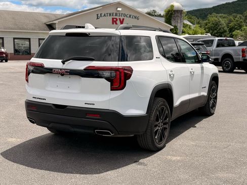 Used 2023 GMC Acadia SLE w/ Driver Convenience Package AWD/4WD image 5