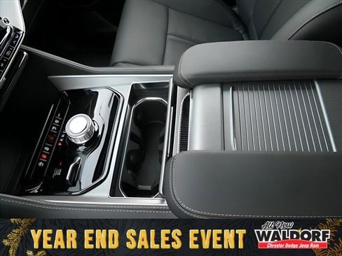 New 2025 Jeep Wagoneer Series II w/ Premium Group I image 28