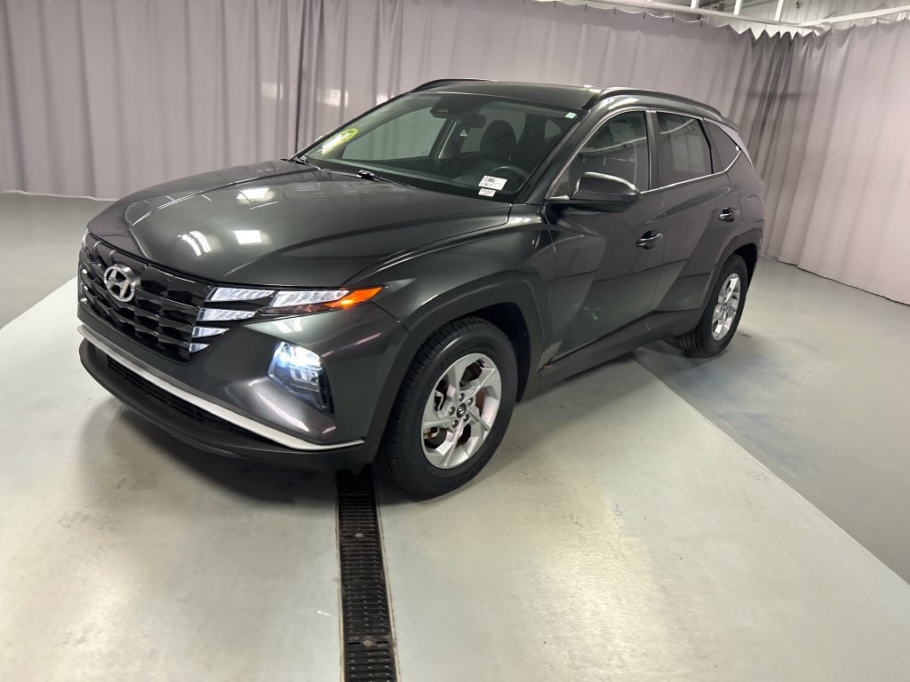 Used 2024 Hyundai Tucson SEL FWD image 3