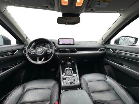 Used 2024 MAZDA CX-5 Carbon Edition image 12