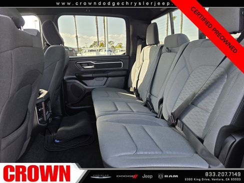 Certified 2026 RAM 1500 Big Horn AWD/4WD image 18