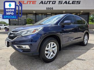Used 2015 Honda CR-V EX video 1