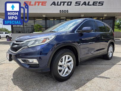 Used 2015 Honda CR-V EX