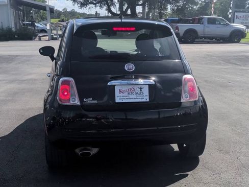 Used 2015 FIAT 500 Pop FWD image 7