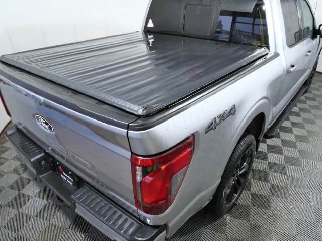 Certified 2024 Ford F150 XLT w/ Equipment Group 303A High AWD/4WD image 10