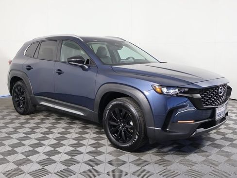 Certified 2025 MAZDA CX-50 AWD 2.5 S w/ Accent Package image 4