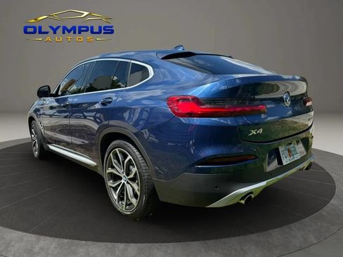 Used 2019 BMW X4 xDrive30i w/ Convenience Package AWD/4WD image 7