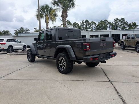New 2026 Jeep Gladiator Rubicon AWD/4WD image 5