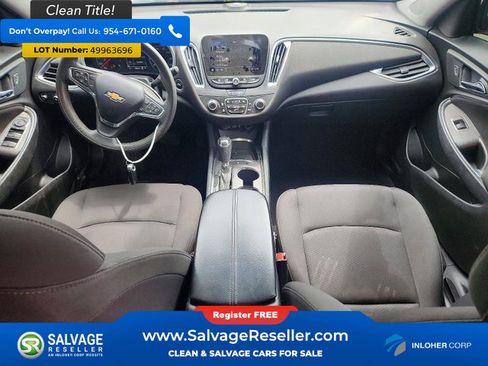 Used 2020 Chevrolet Malibu LT image 11